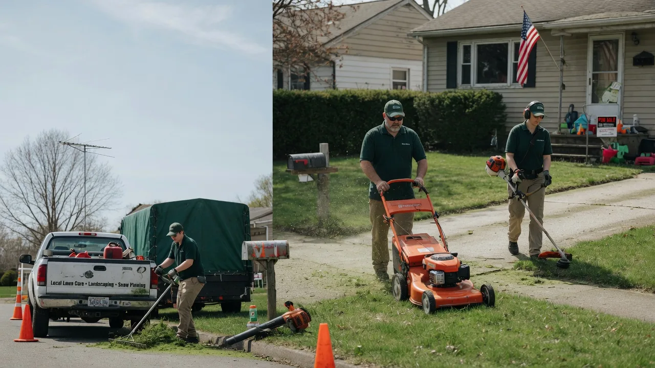 Lawn Care Services By Expert Landscaper in West Danville, VT near me